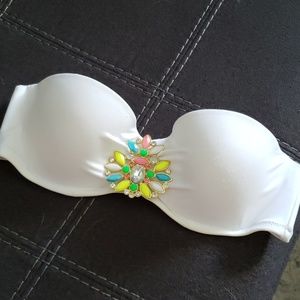 Victorias secret bathing suit top